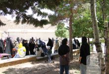 گزارش تصویری اردوی کارکنان دانشگاه 